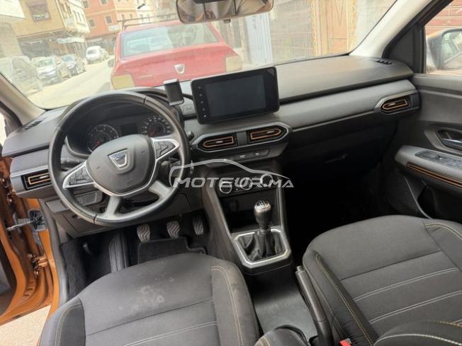sandero stepwai