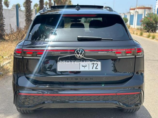 VW Tiguan R-line Diesel Automatique 2024