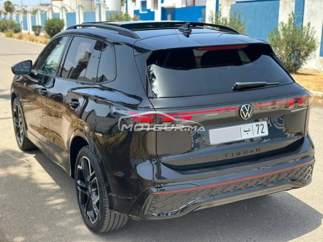 VW Tiguan R-line Diesel Automatique 2024