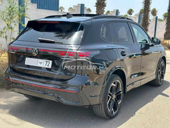 VW Tiguan R-line Diesel Automatique 2024