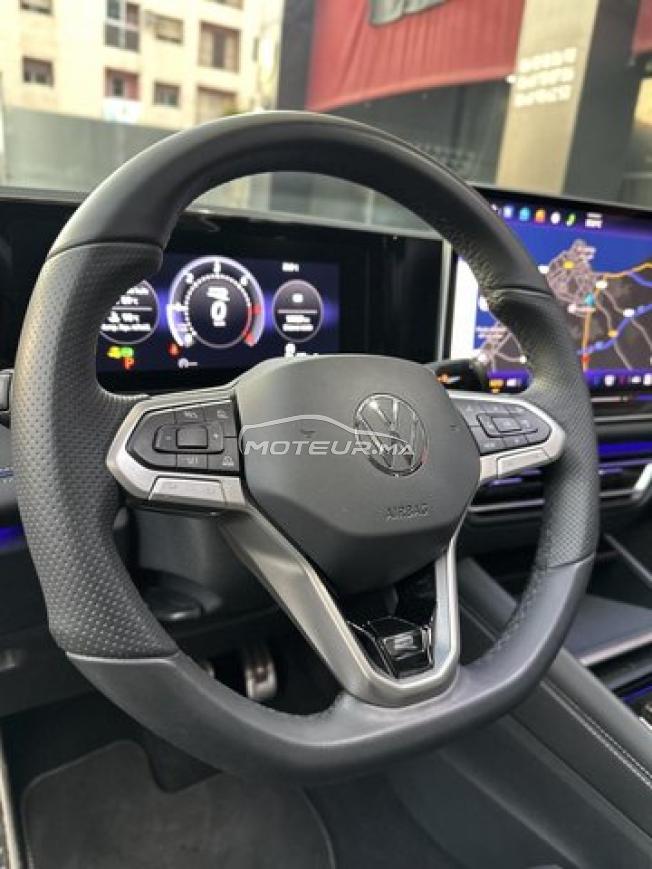 VW Tiguan R-line Diesel Automatique 2024
