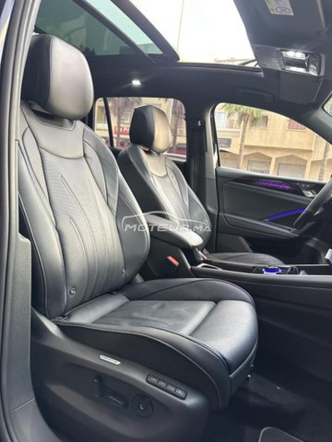 VW Tiguan R-line Diesel Automatique 2024