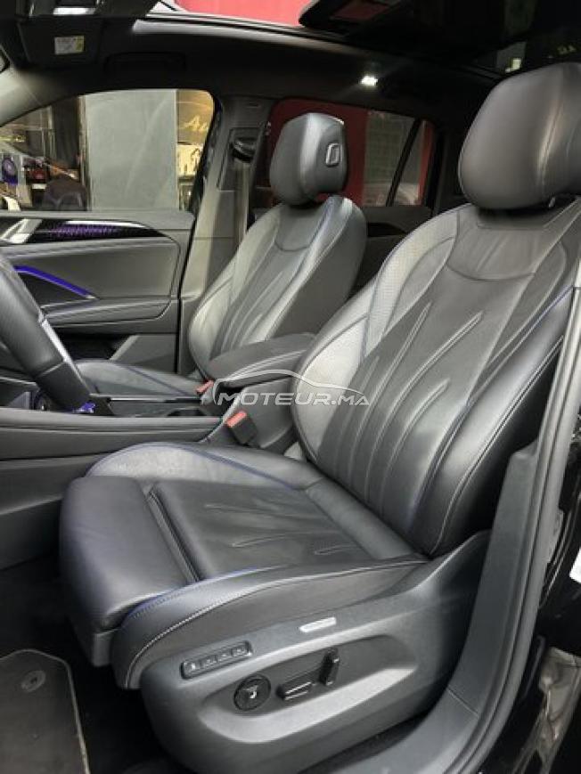 VW Tiguan R-line Diesel Automatique 2024
