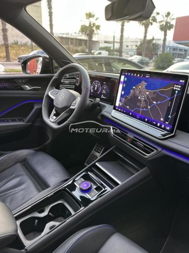 VW Tiguan R-line Diesel Automatique 2024
