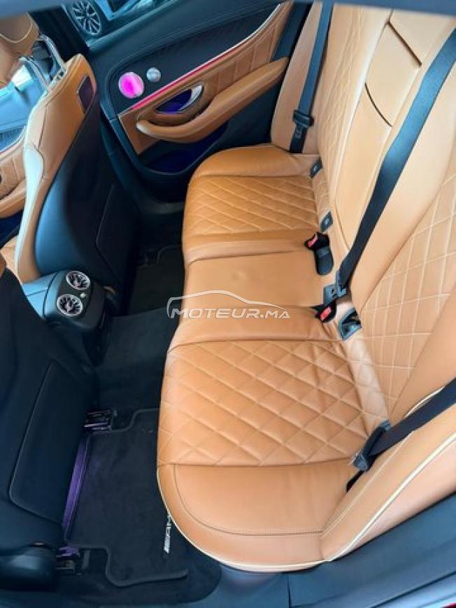 Mercedes-Benz Classe E 220 