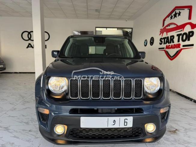 Jeep Renegade Diesel Automatique 2020 à Agadir