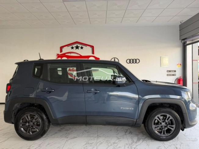 Jeep Renegade Diesel Automatique 2020 à Agadir