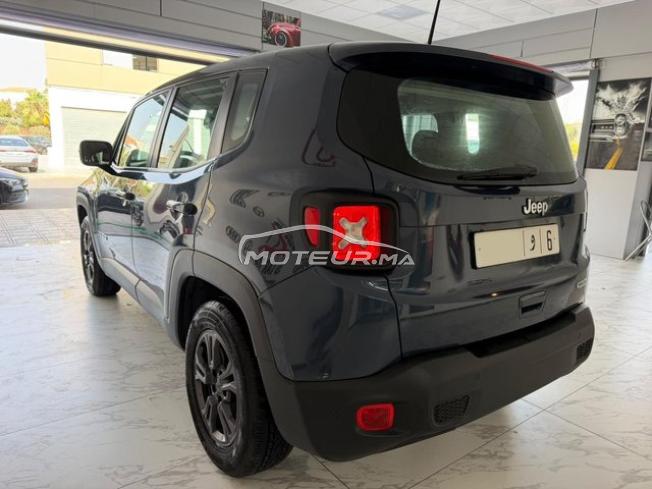 Jeep Renegade Diesel Automatique 2020 à Agadir