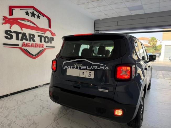 Jeep Renegade Diesel Automatique 2020 à Agadir