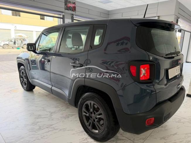 Jeep Renegade Diesel Automatique 2020 à Agadir