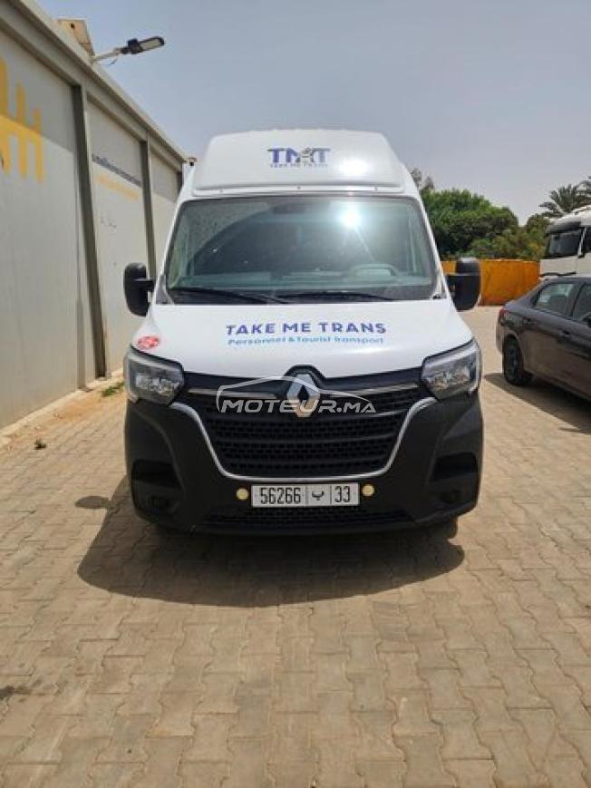 Renault Master Transport personnel et tourist
