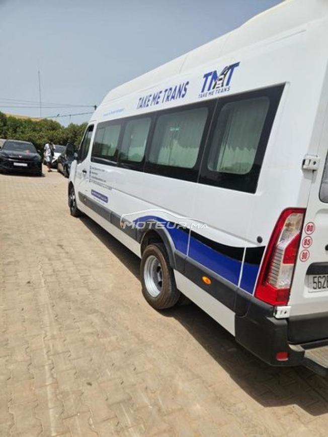 Renault Master Transport personnel et tourist