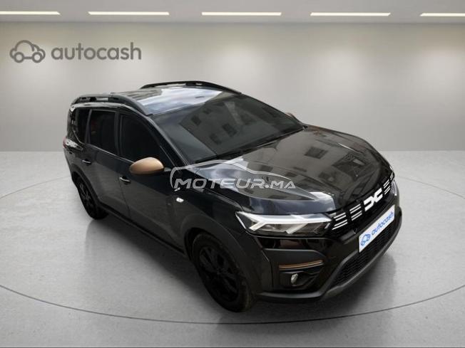1901 - Dacia Jogger 2024 expertisée avec financeme