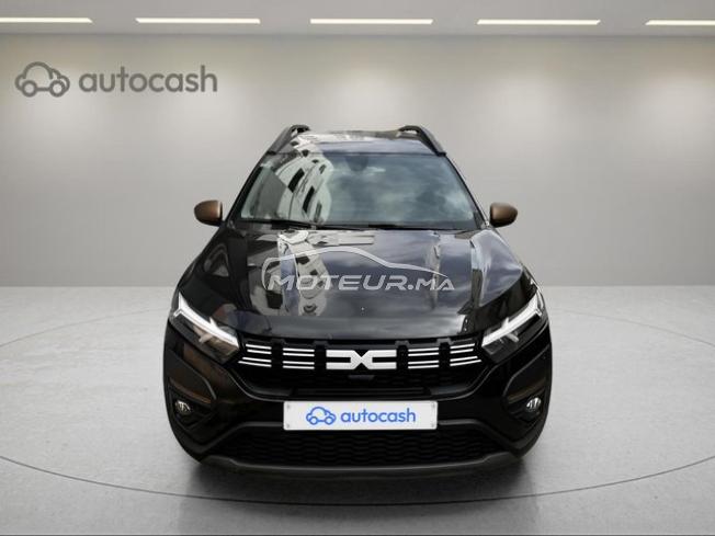 1901 - Dacia Jogger 2024 expertisée avec financeme
