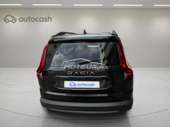 1901 - Dacia Jogger 2024 expertisée avec financeme