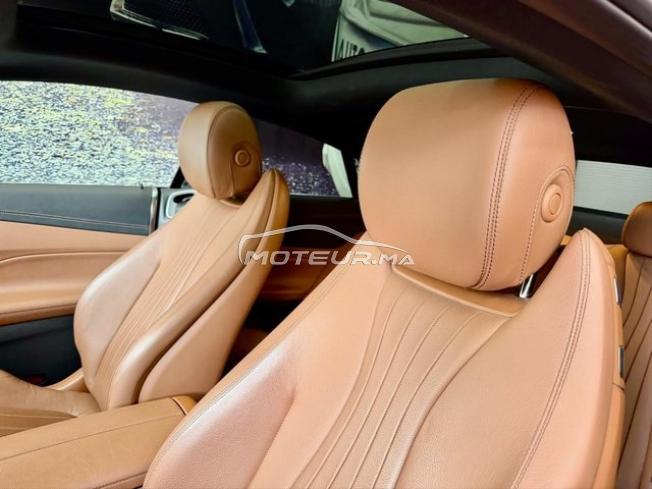 MERCEDES E Coupé 220 cdi 2024