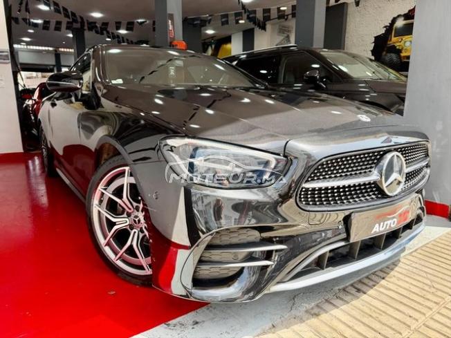 MERCEDES E Coupé 220 cdi 2024
