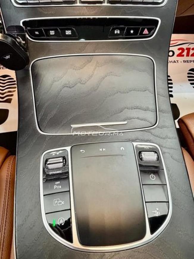 MERCEDES E Coupé 220 cdi 2024