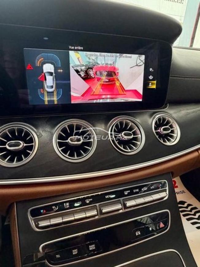 MERCEDES E Coupé 220 cdi 2024