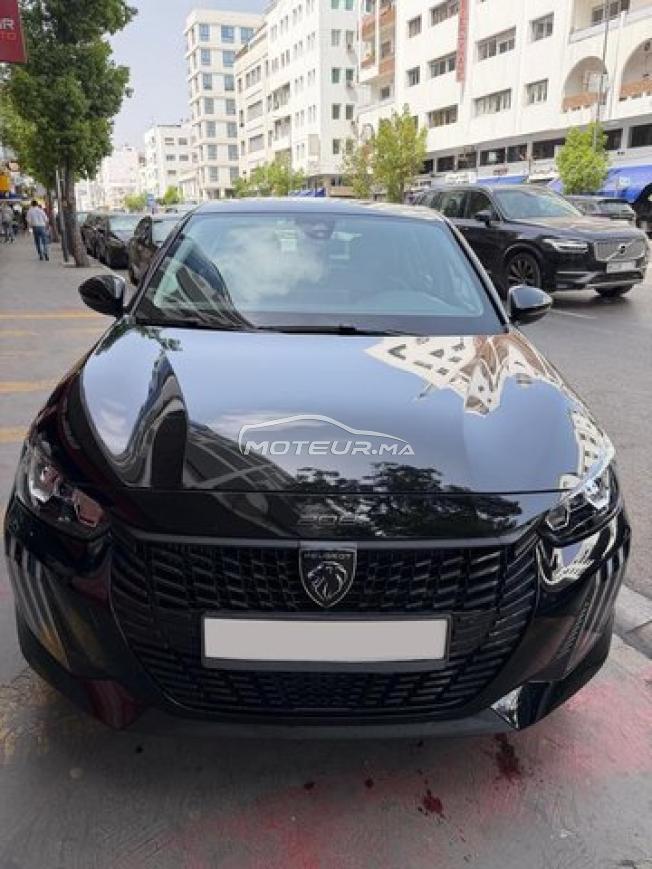 Peugeot 208 Essence Mild-Hybride 2025
