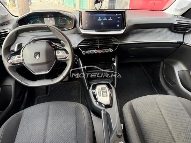 Peugeot 208 Essence Mild-Hybride 2025