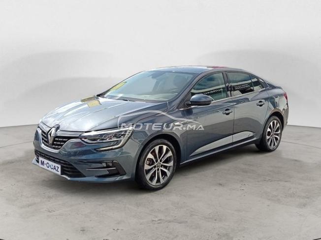 RENAULT. megane