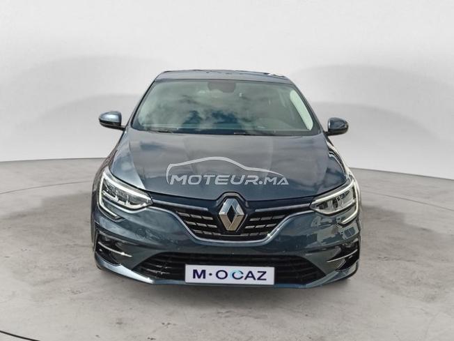 RENAULT. megane