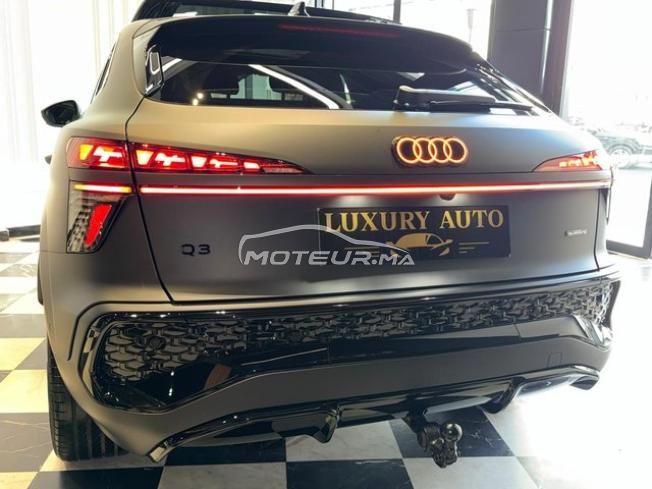 Audi Q3 S-Line Sportback 2026 (Importée Neuve)