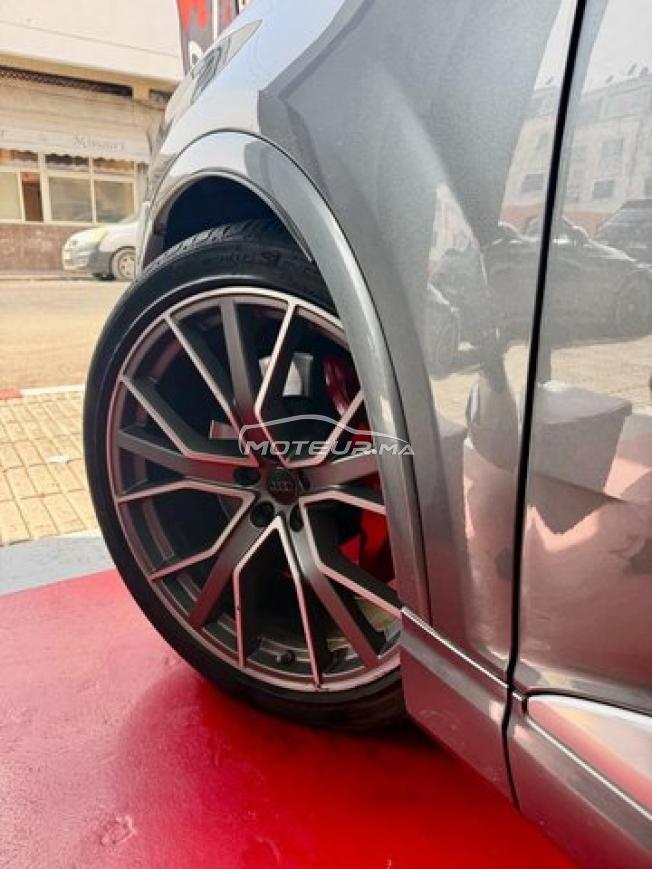 Audi Q7 Diesel Automatique 2017 à Casablanca
