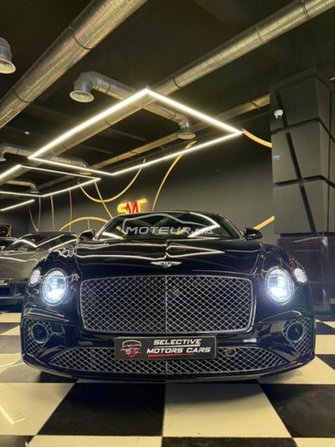 BENTLEY CONTINENTAL GT FIRST EDITION 
