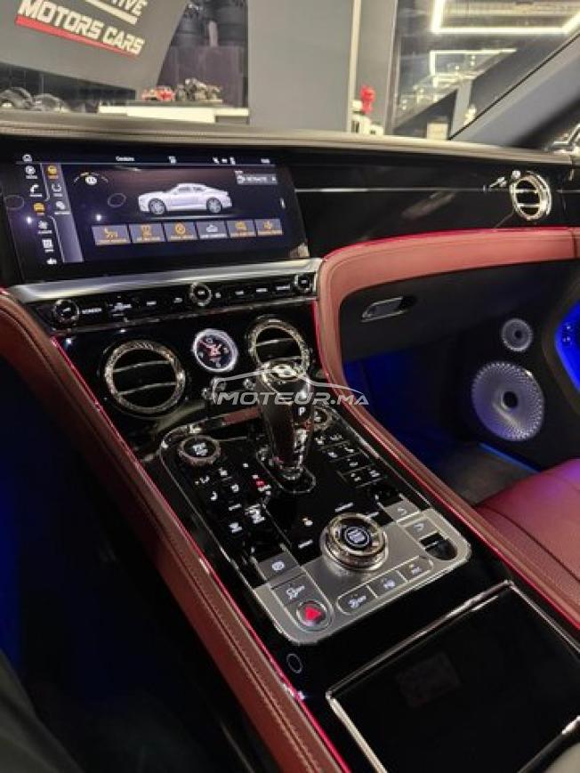 BENTLEY CONTINENTAL GT FIRST EDITION 