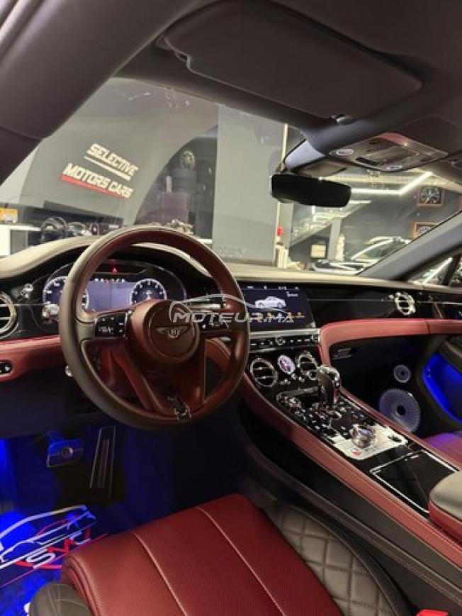 BENTLEY CONTINENTAL GT FIRST EDITION 