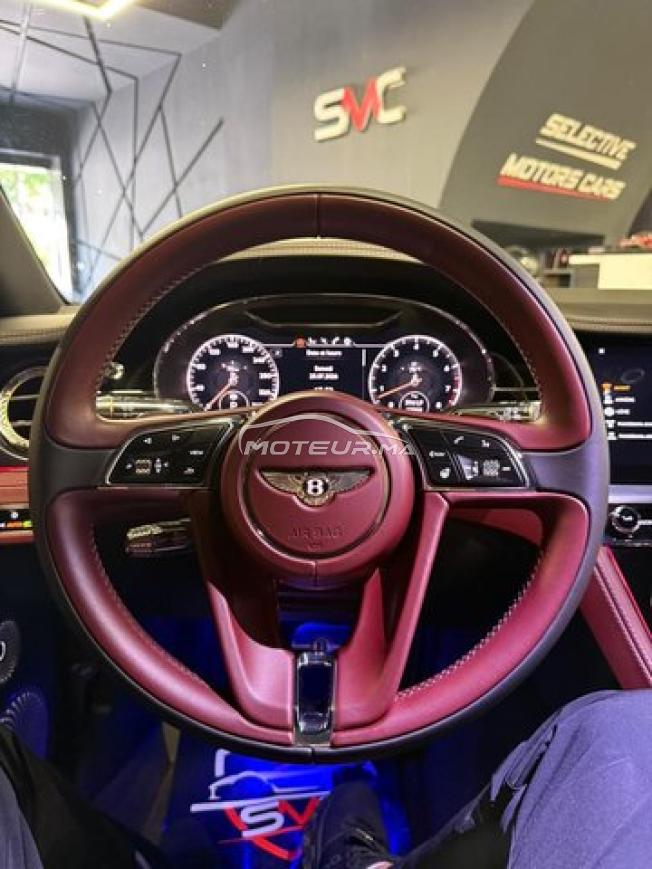 BENTLEY CONTINENTAL GT FIRST EDITION 