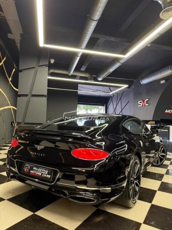 BENTLEY CONTINENTAL GT FIRST EDITION 