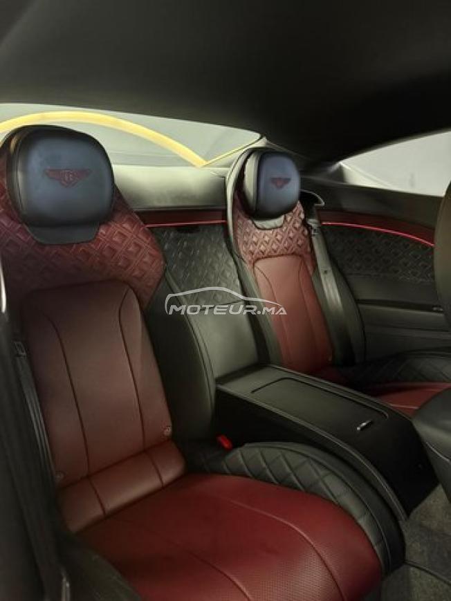 BENTLEY CONTINENTAL GT FIRST EDITION 