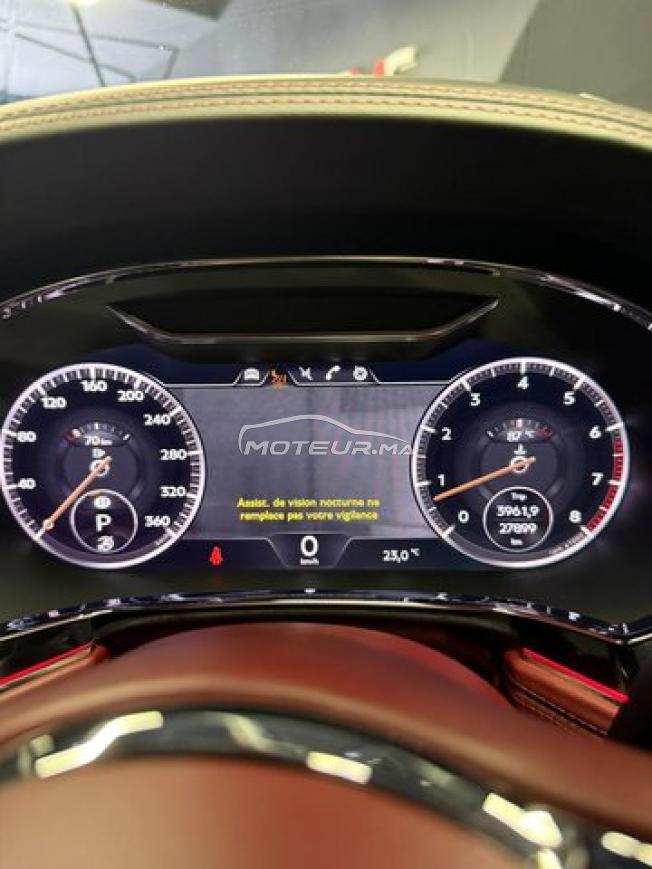 BENTLEY CONTINENTAL GT FIRST EDITION 