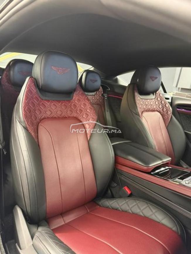 BENTLEY CONTINENTAL GT FIRST EDITION 