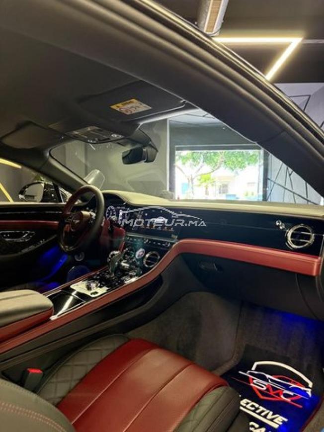 BENTLEY CONTINENTAL GT FIRST EDITION 