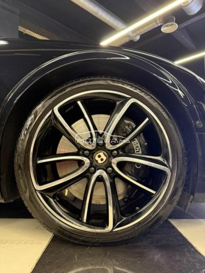 BENTLEY CONTINENTAL GT FIRST EDITION 