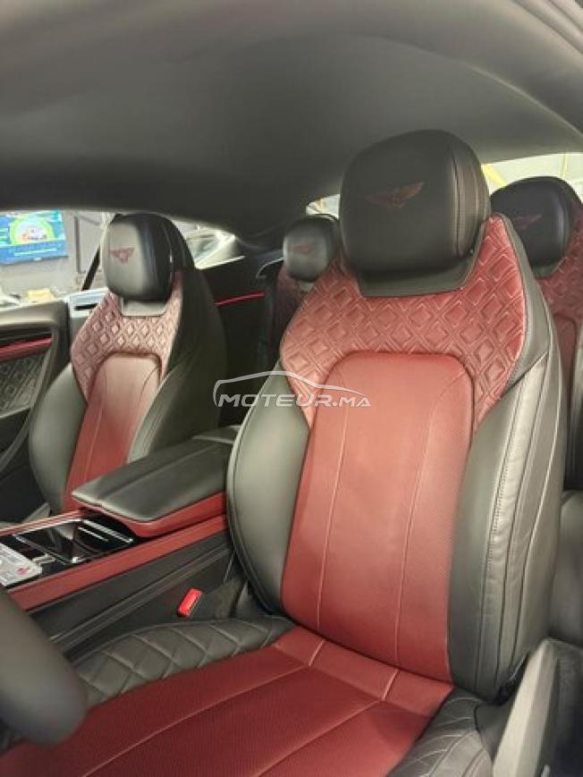 BENTLEY CONTINENTAL GT FIRST EDITION 