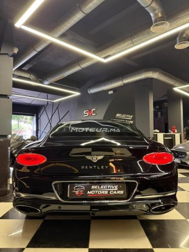 BENTLEY CONTINENTAL GT FIRST EDITION 