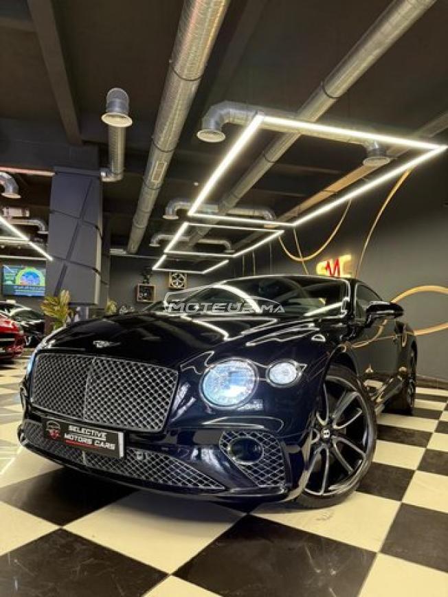 BENTLEY CONTINENTAL GT FIRST EDITION 