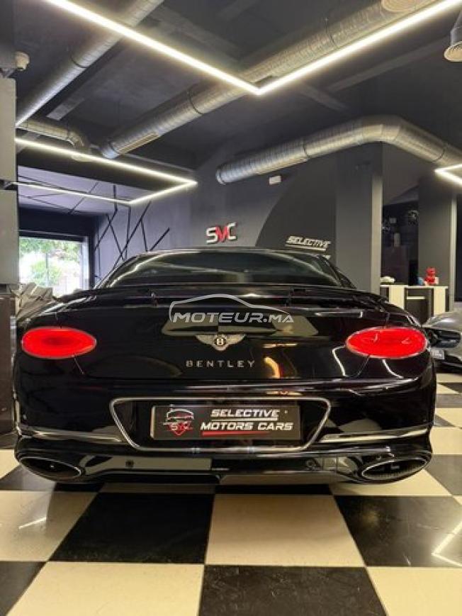 BENTLEY CONTINENTAL GT FIRST EDITION 