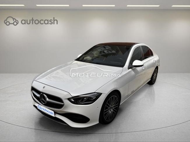 1868 - Mercedes Classe C 2023 expertisée avec fina