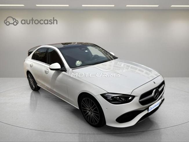 1868 - Mercedes Classe C 2023 expertisée avec fina