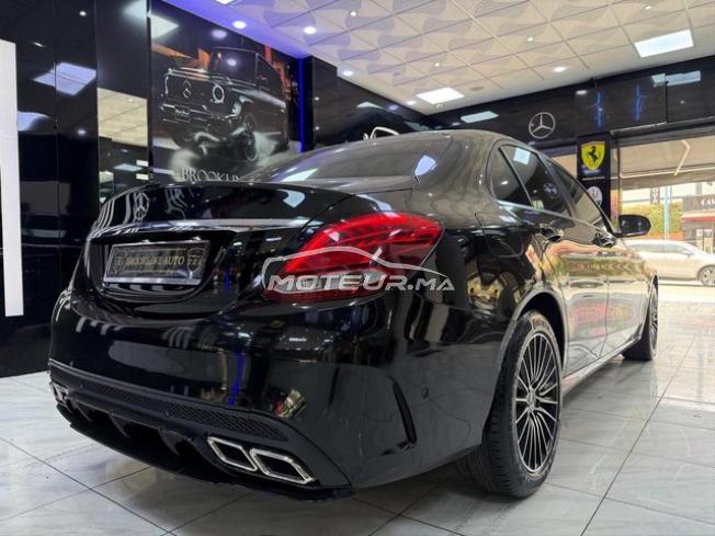 Mercedes-benz Classe C restyle Pack AMG