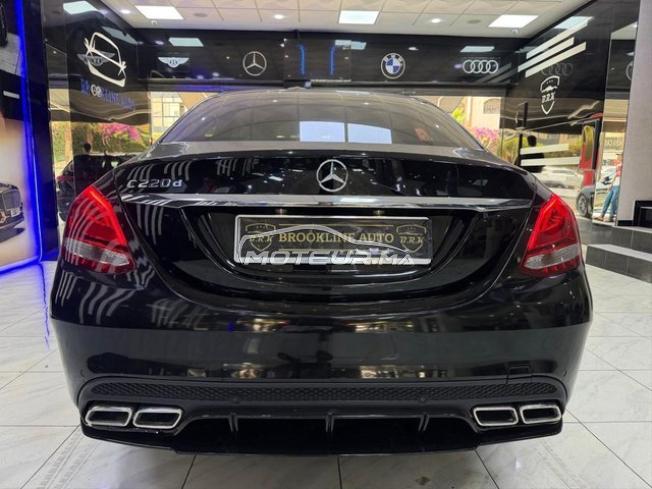 Mercedes-benz Classe C restyle Pack AMG