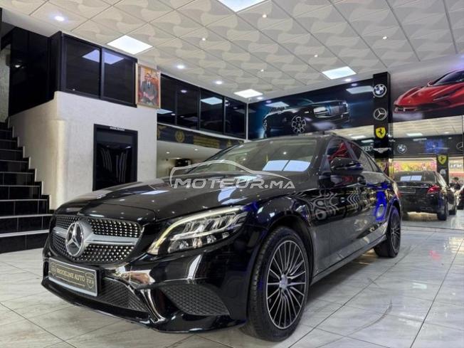 Mercedes-benz Classe C restyle Pack AMG