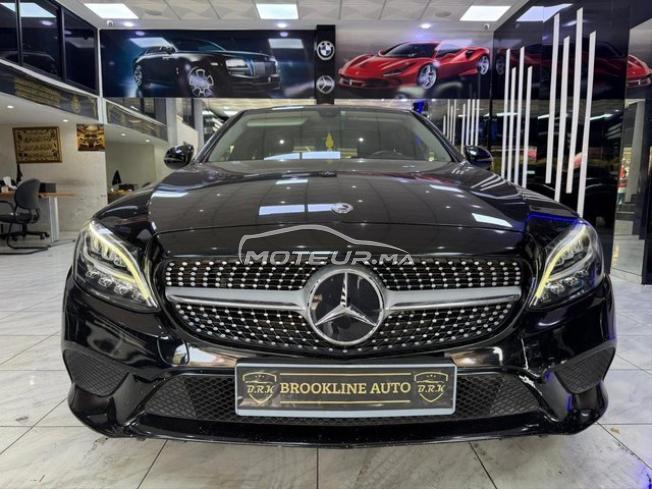 Mercedes-benz Classe C restyle Pack AMG