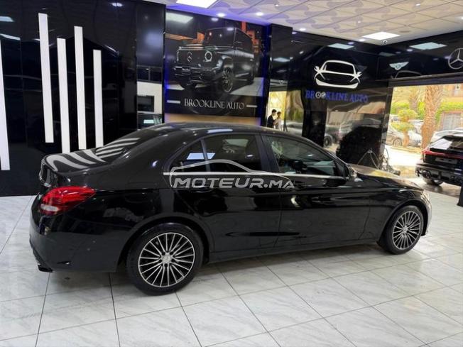 Mercedes-benz Classe C restyle Pack AMG